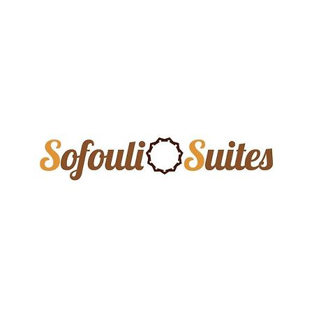 Sofouli Suites Nikosia Bagian luar foto