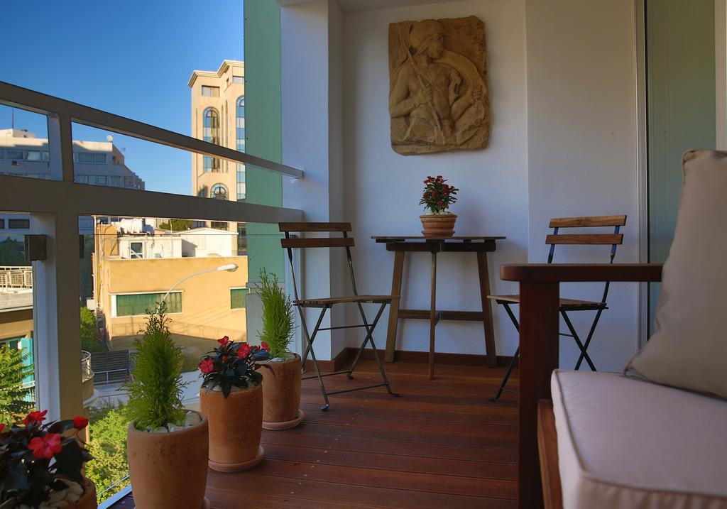 Sofouli Suites Nikosia Bagian luar foto
