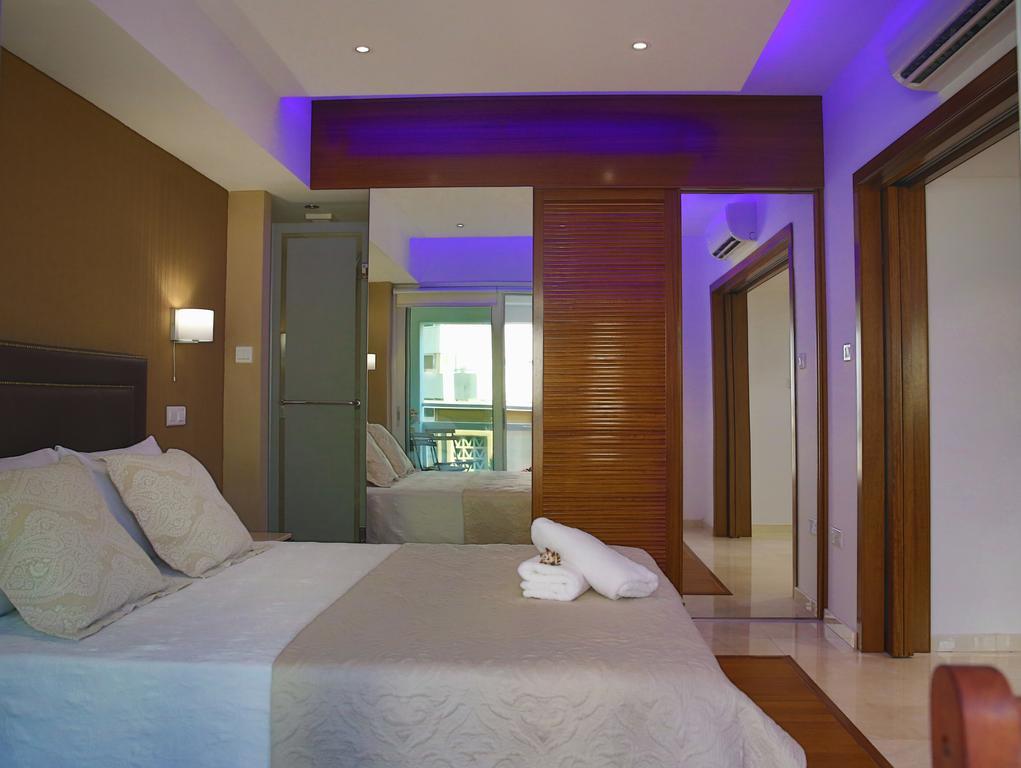 Sofouli Suites Nikosia Bagian luar foto