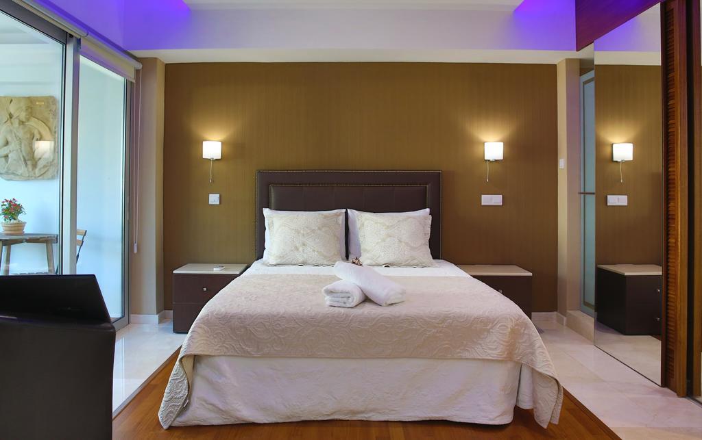 Sofouli Suites Nikosia Bagian luar foto