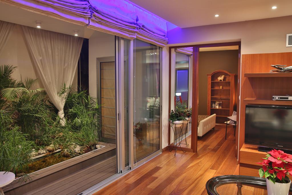 Sofouli Suites Nikosia Bagian luar foto