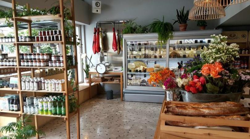 Sofouli Suites Nikosia Bagian luar foto