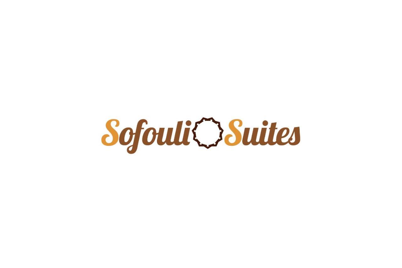 Sofouli Suites Nikosia Bagian luar foto